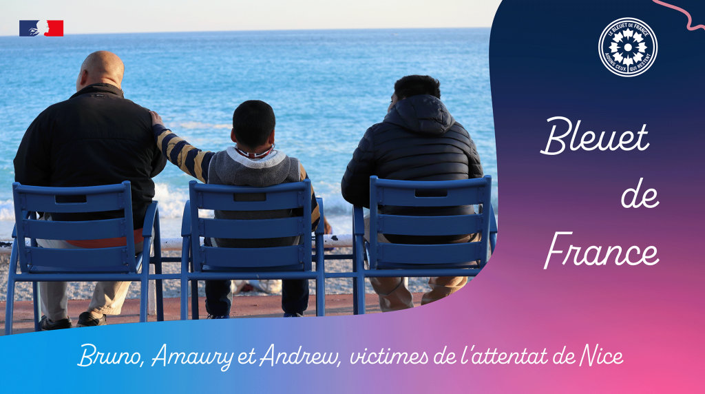 Le témoignage de Bruno, Andrew, et Amaury